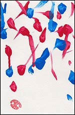 Hallie Dachshund Art Paintings